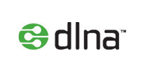 DLNA logo is from the http://www.dlna.org website