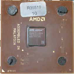 AMD Athlon 1500XP