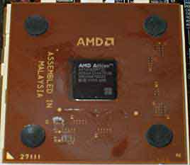 AMD Athlon 1600XP