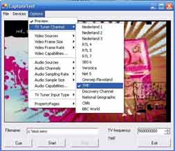 TV finetuning using the IKsPropertySet in C#