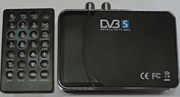 DVB-S using Digital Satellite TV tuner via USB, 2015-08-17