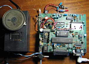 I2C experimenteerset met TV tuner, stereo geluid, teletekst
