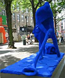 Den Haag sculptuur 2003, 26-6-2003
