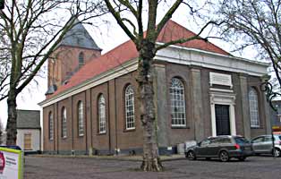 De Martinuskerk, Markelo 6-12-2008