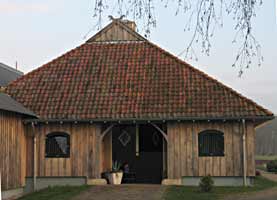 Manege, Markelo 6-12-2008