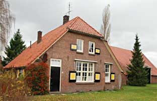 Boerderij, Markelo 14-11-2009