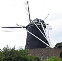 Molen nabij Ubachsberg, 28-5-2008