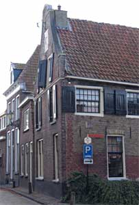 Een fraaie woning in Blokzijl, 4-9-2009