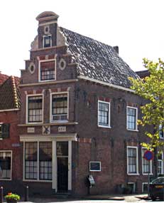 Een fraaie woning in Blokzijl, 4-9-2009