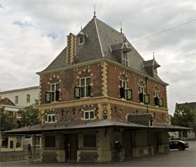 De Waag, Leeuwarden 27-7-2009