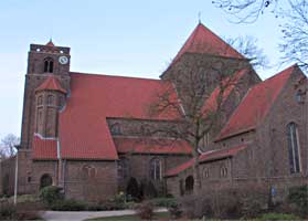 Kerk in Achterveld, 22-11-2009