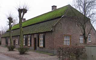 Boerderij nabij Waalre, 27-12-2009