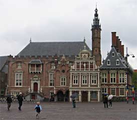 Gemeentehuis, Haarlem 2-5-2010