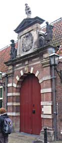 Frans Hals museum, Haarlem 2-5-2010