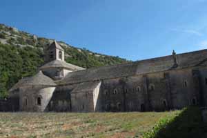 Abbaye Senanque, 25-7-2010