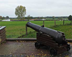 Gevaarlijk varen, Ravenstein 31-10-2010