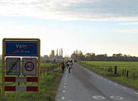 Velp nabij Grave, 31-10-2010