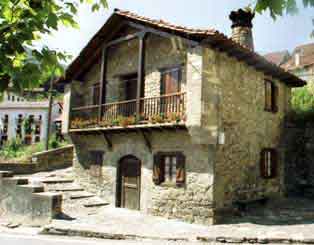 Vakantie in Pirineos Aragonés, 12-7-2002