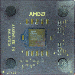 AMD Duron 1,3GHz