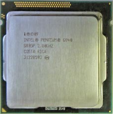 Intel Pentium G840 SR05P 2,8GHz