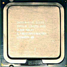 Intel Q6600 Quad2Core 2,4GHz SLACR
