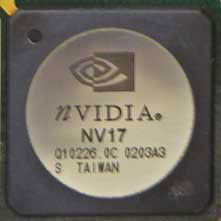 Nvidia NV 17