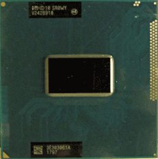 Intel Core i5-3230M SR0WY 2,6GHz