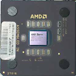 AMD Duron 800MHz