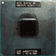 Intel Dual Core T3100 1,9GHz/1M/800 SLGEY