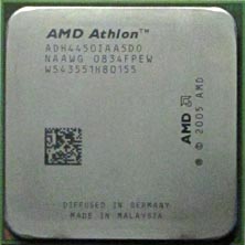 AMD X2 4450e