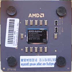 AMD Athlon 1,2GHz Thundirbird