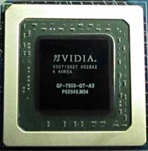 Nvidia GF7800-GT