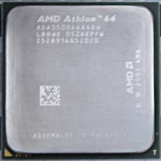 AMD Athlon 64 3500 Venice
