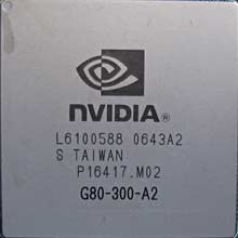 Nvidia G80