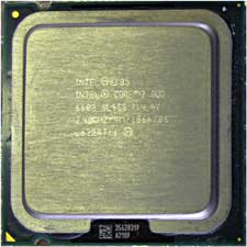 Intel E6600 Core2Duo 2,4GHz SL9S8