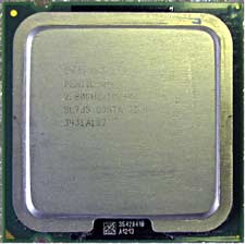 Intel Pentium 4 2,8GHz SL7J5