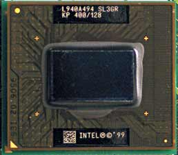 Intel Mobile Celeron 400MHz, SL3GR