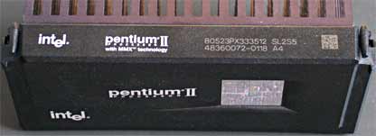 Intel Pentium II 333MHz SL2S5 (Slot 1)
