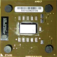 AMD Athlon 2800XP-166 (Barton) ic