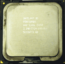 Intel Pentium 4 640 3,2GHZ/2M/800 SL8Q6