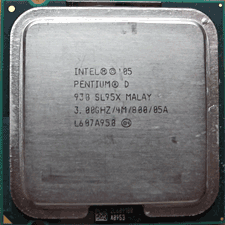 Intel Pentium D 930 3,00GHZ/4M/800/05A SL95X
