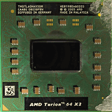 AMD Turion64 X2 TL-60 2GHz