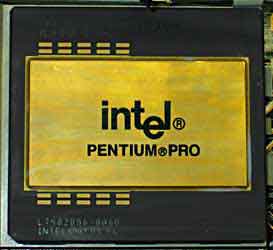 Intel Pentium Pro 200