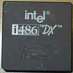 Intel 486DX-33