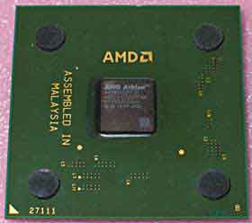 AMD Athlon 1800XP