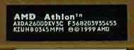 AMD Athlon 2600XP-133